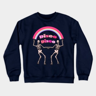 Disco Disco Crewneck Sweatshirt